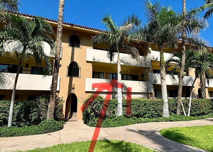 Elegant Pool View W/balcony| Walk| Hot Tub Cabo San Lucas