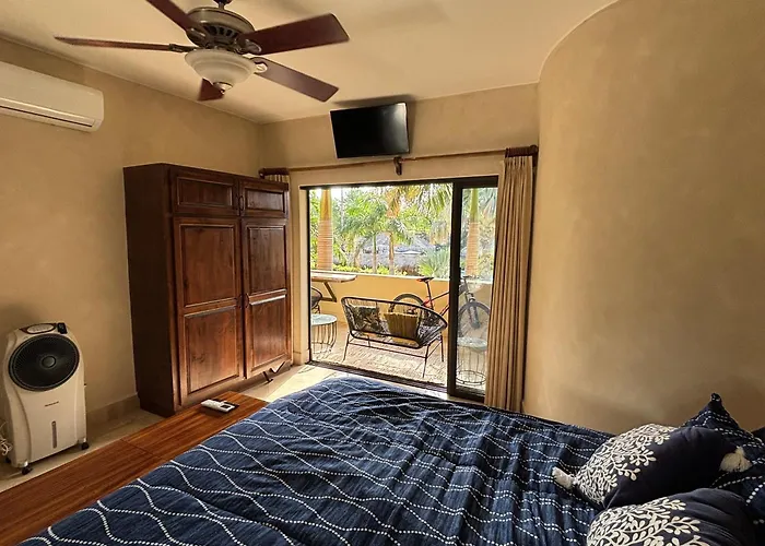 Apartahotel Elegant Pool View W/balcony| Walk| Hot Tub Cabo San Lucas